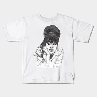 Ronnie Spector Kids T-Shirt